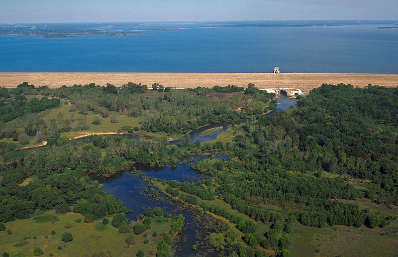 Lake Lewisville