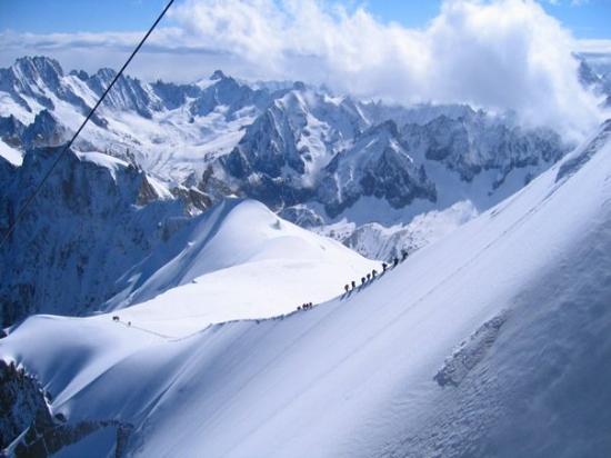 Aiguille-de-Midi