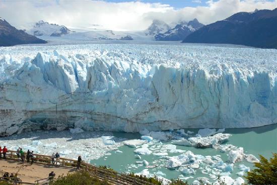 Perito Moreno - Patagonia