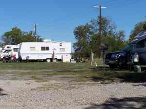Southport Marina RV Sites Review | Texas Outside