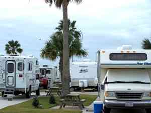 Island RV Resort Review | Texas Outside