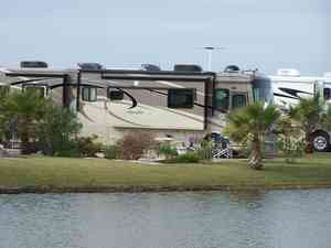 Gulf Waters Beach Front RV Resort Review | Texas Outside - Main photo