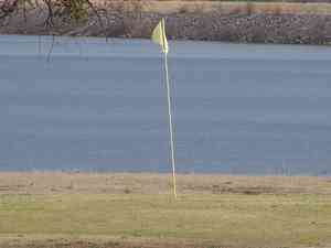 Bonham Lake Golf Course Texas Outside