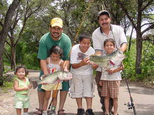 Family Fishing