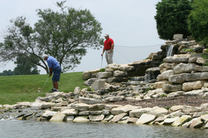 Golf Kerrville TX