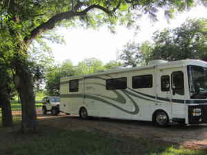 San Saba River RV Park Review | Texas Outside - Main photo