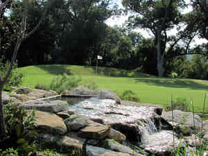 Oeste Ranch Golf Course Texas Outside Oeste Ranch Golf Course Texas Outside