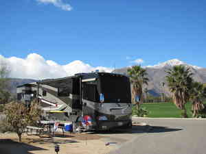 The Springs at Borrego RV Resort & Golf Course Review | Texas Outside