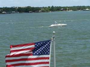 Lake LBJ5