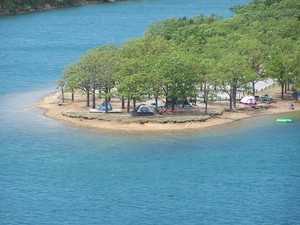 Lake Murray State Park Review | Texas Outside - Photo 2