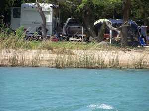 Lake Murray State Park Review | Texas Outside