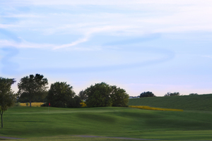 Plum Creek Green with Mound