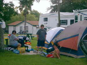 Tents