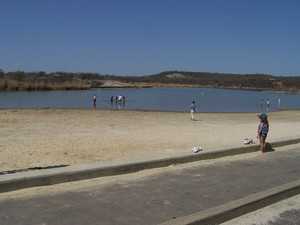 beach