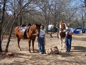 equestrian sites
