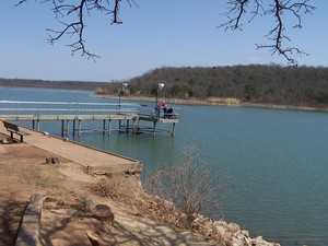 fishing pier