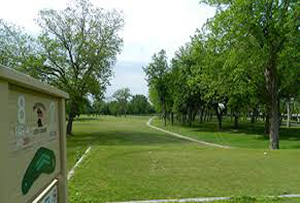 gonzales golf course
