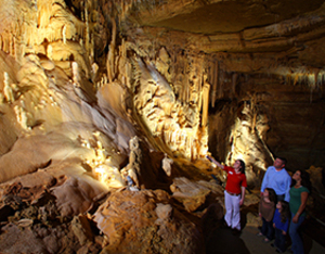 natural bridges