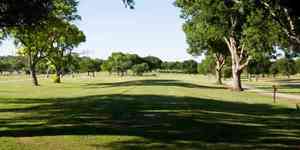 Olmos Basin Golf Course Texas Outside Olmos Basin Golf Course Texas Outside