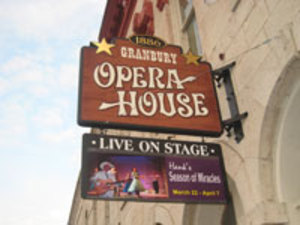 opera house