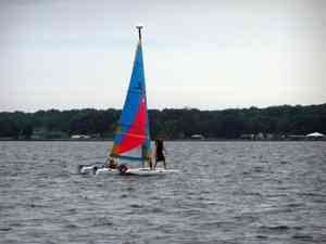 sailboat