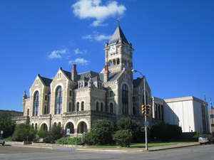 victoria courthouse