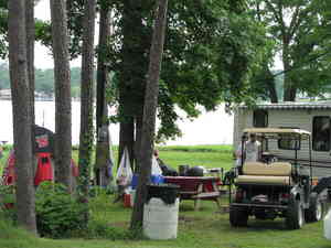 Castaways RV Park and Cabins Review | Texas Outside - Main photo