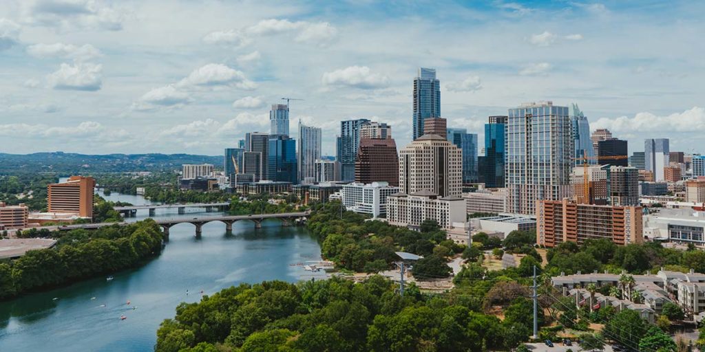 short walks in austin