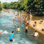 Texas swimming holes