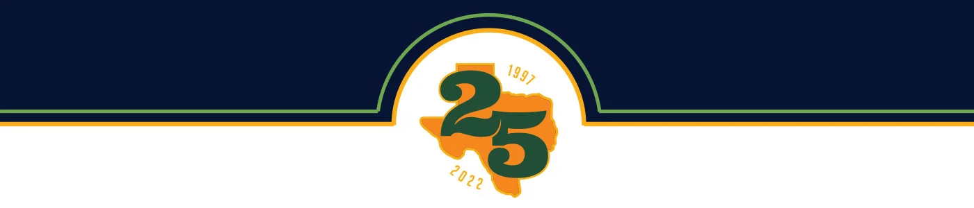 25th Anniversary 1997-2022