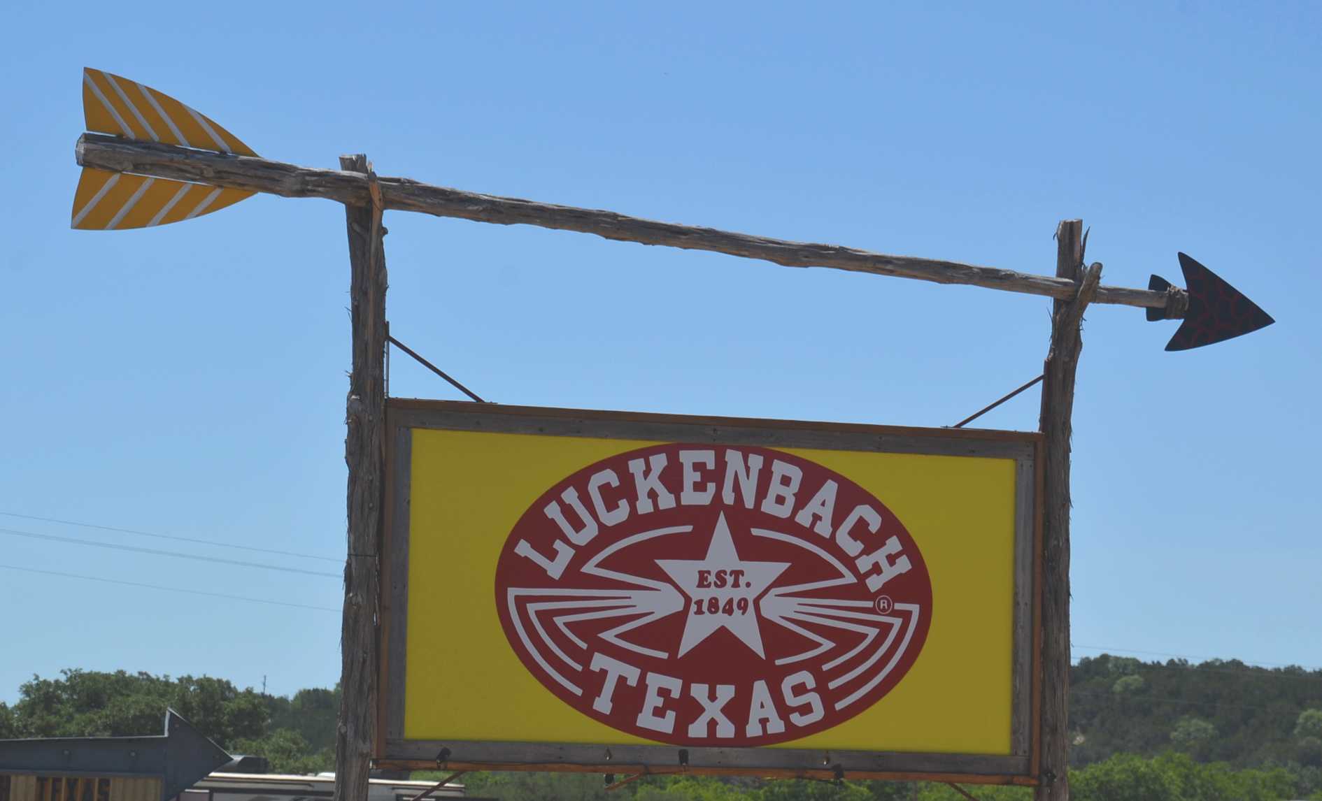 Wine and Music in Fredericksburg and Luckenbach | Texas Outside