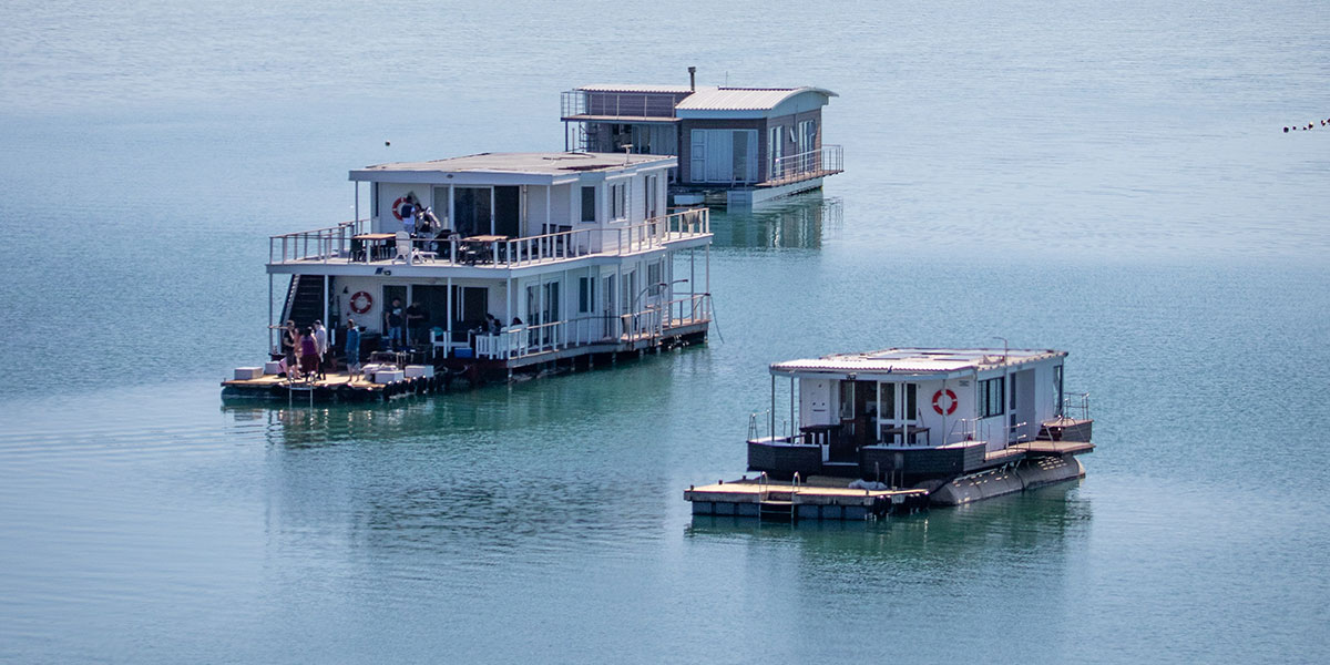 Texas Houseboat Rentals Texas Outside