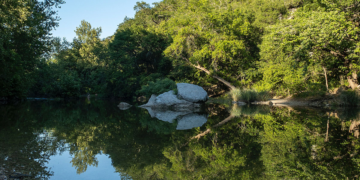 Austin’s Barton Creek Greenbelt Trail: Miles of Hiking and Climbing ...