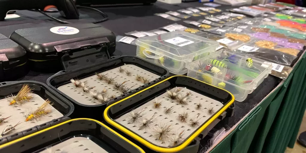 Fly fishing products
