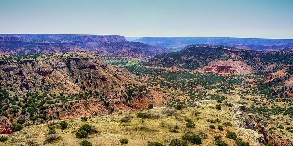palo duro canyon