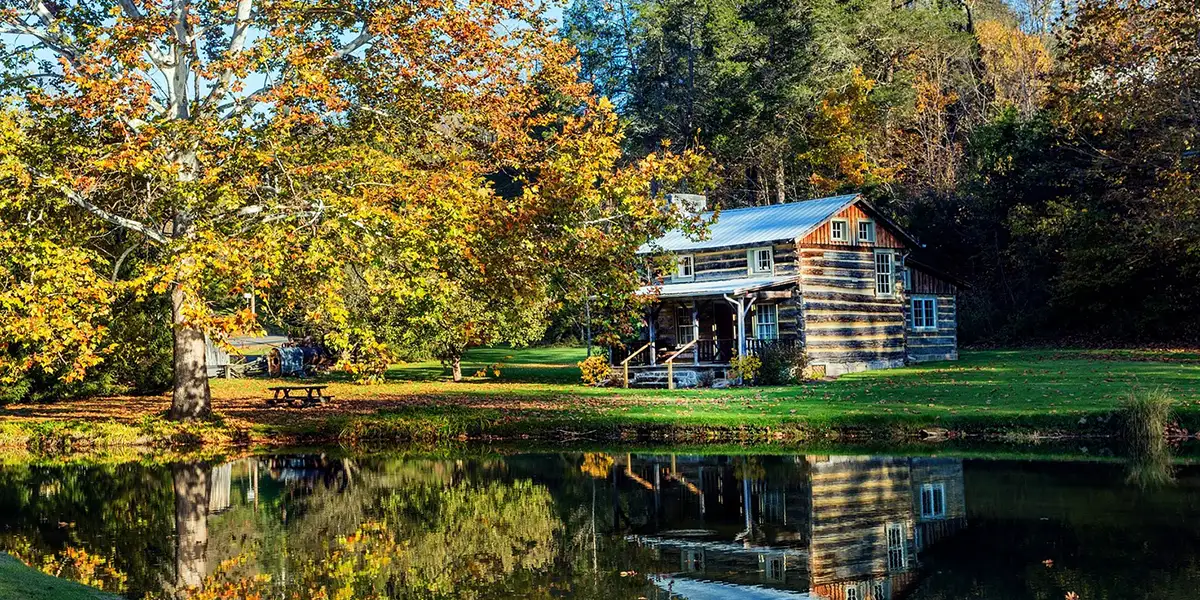 Texas Fishing Cabins, Rentals & Lodges | Texas Outside