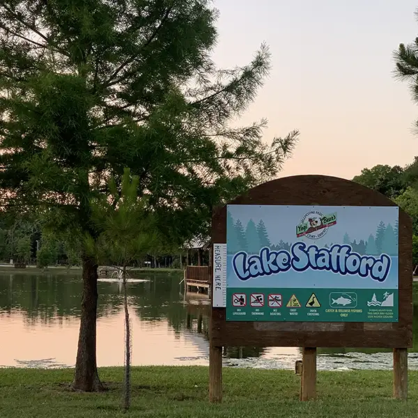 lake