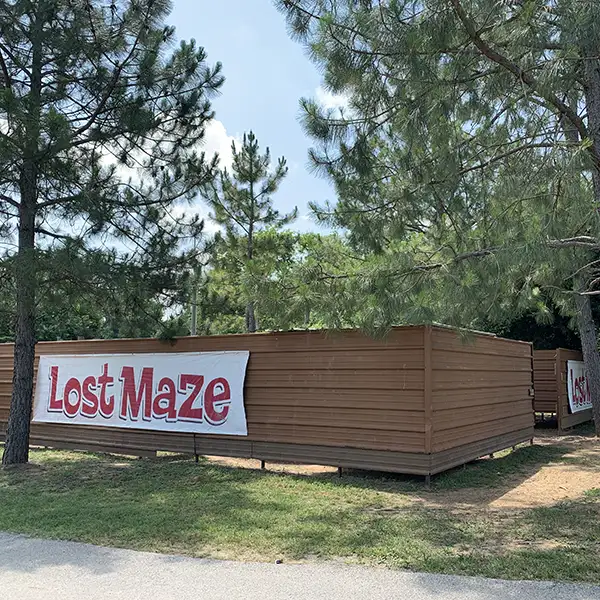 maze