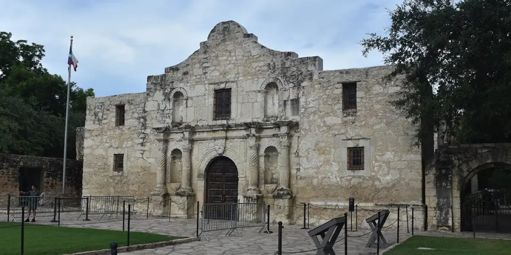 The Alamo