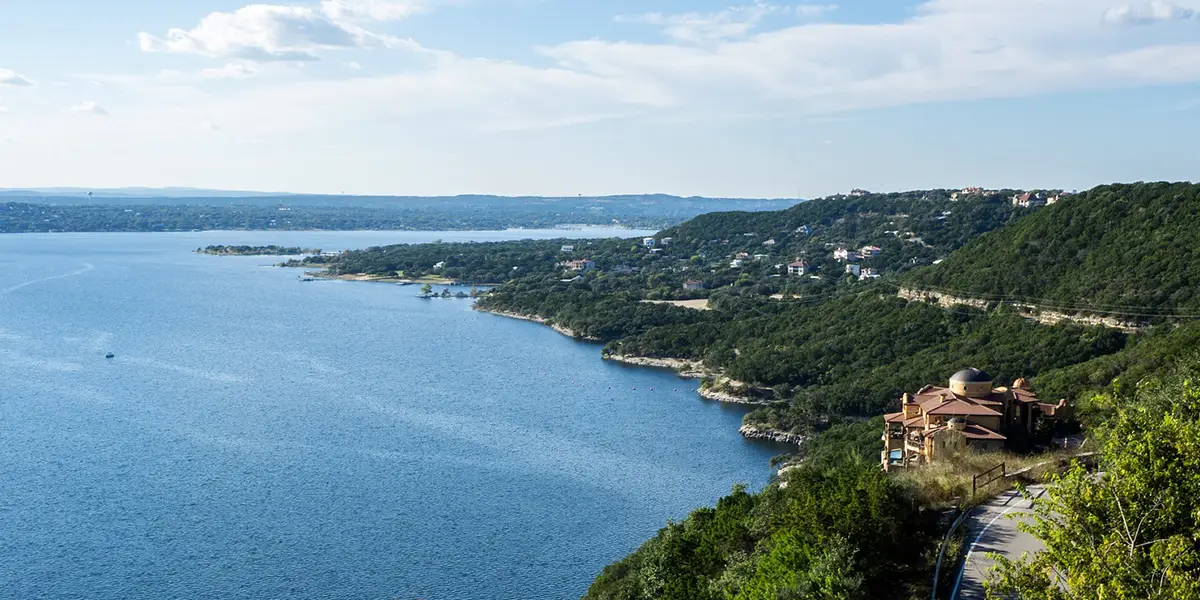 The Best Lakes in Texas