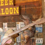 Quirky Texas Towns
