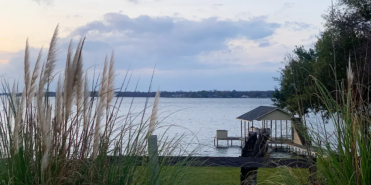 Cedar Creek Lake | Texas Outside