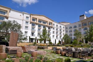 Courtyard at La Cantera Resort & Spa