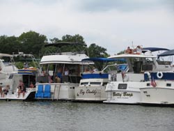 The Big Boys Boats