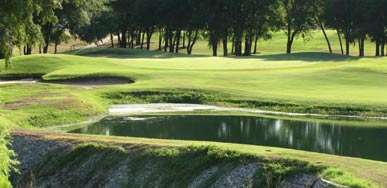 Iron Horse Golf Course