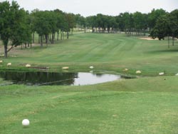 Another great hole at The Resort Golf Course