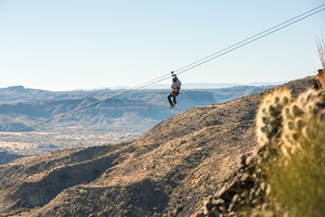 Lajitas Zip Line