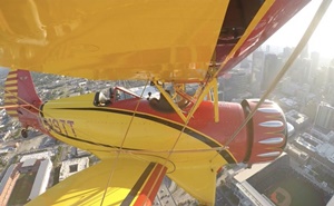 Texas Biplane