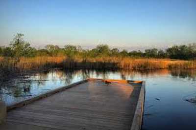 Buffalo Bend Nature Park