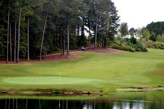 Oaks Course at Dancing Rabbit